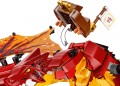 Lego Fire Dragon Attack 71753