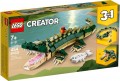 Lego Crocodile 31121