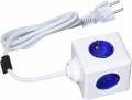 Allocacoc PowerCube Extended USB 1402BL/DEEUPC