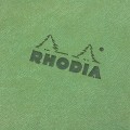 Rhodia Dots Goalbook A5 Pink