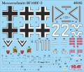 ICM Bf 109F-2 (1:48)