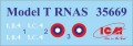 ICM Model T RNAS (1:35)