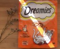 Dreamies Treats with Tasty Chicken 0.12 kg