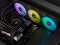 Corsair iCUE ML120 RGB ELITE Premium Single Pack