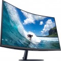 Samsung C27T550FDR