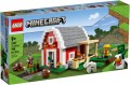 Lego The Red Barn 21187