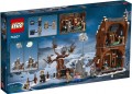 Lego The Shrieking Shack and Whomping Willow 76407