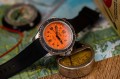 Traser P67 Diver Orange 109380