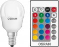 Osram LED Classic P RGBW 40 4.9W 2700K E14