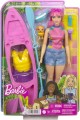 Barbie It Takes Two Daisy Camping Doll With Pet HDF75