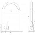 Globus Lux Wien SUS2-203S