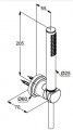 Kludi Nova Fonte Classic 208500525