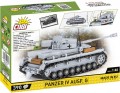 COBI Panzer IV Ausf.G 2714