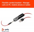 Poly Blackwire C5210 USB-A