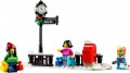 Lego Christmas High Street 10308