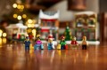 Lego Christmas High Street 10308