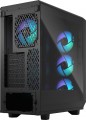 Fractal Design Meshify 2 Compact Lite RGB Black TG