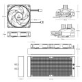 ARCTIC Liquid Freezer II 280 RGB