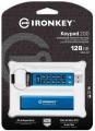 Kingston IronKey Keypad 200 128Gb
