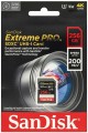 SanDisk Extreme Pro SDXC UHS-I Class 10 256Gb