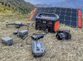 Jackery Explorer 500 + Solar Saga 100W