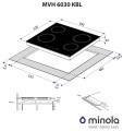 Minola MVH 6030 KBL