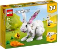 Lego White Rabbit 31133