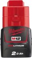 Milwaukee M12 FID2-202X