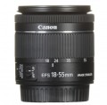Canon 18-55mm f/4.0-5.6 EF-S IS STM