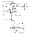 Grohe Start Eco 31685000