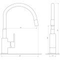 Globus Lux Milano GLM-203LR-1