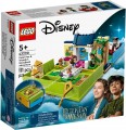 Lego Peter Pan and Wendys Storybook Adventure 43220