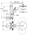 Grohe Vitalio Joy System 260 27298003