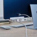 ADAM Elements CASA HUB i7 USB-C 7-in-1 Multi-Function Hub