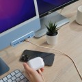 ADAM Elements CASA HUB i7 USB-C 7-in-1 Multi-Function Hub