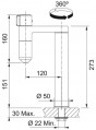 Franke Vital S 120.0621.228