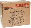 Family Hobby Line 21