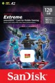 SanDisk Extreme V30 A2 UHS-I U3 microSDXC for Mobile Gaming
