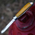 Cold Steel Mini Trapper Yellow Bone