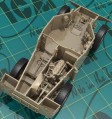 ICM Panzerspahwagen P 204 (f) (1:35)