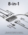 ANKER USB-C Hub 8-in-1