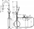 Hansgrohe Aqittura M91 76803000