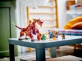 Lego Heatwave Transforming Lava Dragon 71793