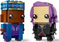 Lego Kingsley Shacklebolt and Nymphadora Tonks 40618