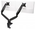Kensington SmartFit One-Touch Height Adjustable Dual Monitor