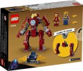 Lego Iron Man Hulkbuster vs. Thanos 76263