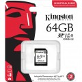 Kingston Industrial SDXC 64Gb