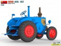 MiniArt German Tractor D8506 Mod. 1937 (1:24)