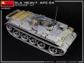 MiniArt Sla Heavy APC-54. Interior Kit (1:35)