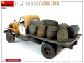 MiniArt U.S. 1.5t 4×4 G506 Flatbed Truck (1:35)